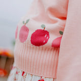 Peachy Keen Knit Sweater > Souris Mini