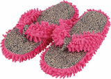 Spa Day Fuzzy Flip Flop Adult Snoozies - 4 Colours