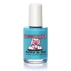 Piggy Paint > Sea-Quin Bright Pastel Turquoise