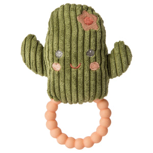 Cactus Rattle Teether > Mary Meyer