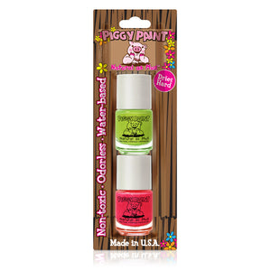 Two Polish Pack Mini Set > Piggy Paint