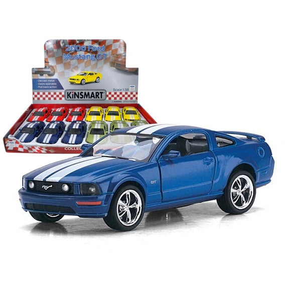 2006 FORD Mustang GT > Die-Cast Vehicle