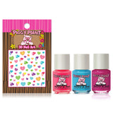 Unicorn Fairy Gift Pack (with Fun Nail Art) > Piggy Paint