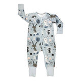 Bunny Rabbits Baby Pajama > Good Luck Sock
