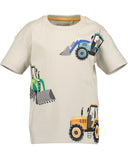 Construction Vehicles T-Shirt - Kitzberg