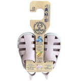 BIOTY SANDAL - Lilac/White > Boatilus