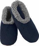 Corduroy Men's Snoozies!  Three colour ways.