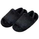 I'm With The Band Ladies Slides Snoozies - 4 Colours