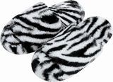 Jungle Fever Ladies Slides Snoozies - 3 Patterns
