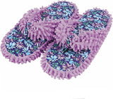 Spa Day Fuzzy Flip Flop Adult Snoozies - 4 Colours