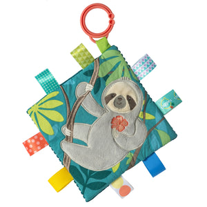 Sloth Crinkle Me Taggie Toy > Mary Meyer (Copy)