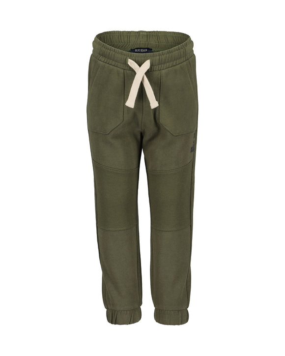 Thyme Green Sweatpants > Blue Seven - Kitzberg *Certified Organic