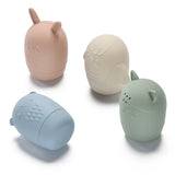 Noüka Animal Bath Toys - Woodland Collection