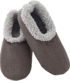 Corduroy Men's Snoozies!  Three colour ways.