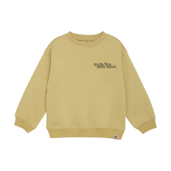 Retro Football Sweatshirt (Backprint) > DAILY SEVEN