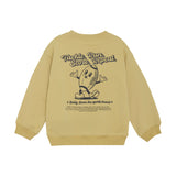 Retro Football Sweatshirt (Backprint) > DAILY SEVEN