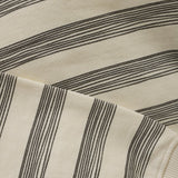 Stripe Off-White Sweat Shirt > DAILY SEVEN