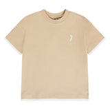 Oversized Artwork Tee > DAILY SEVEN