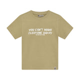 Pale Olive Tee > DAILY SEVEN
