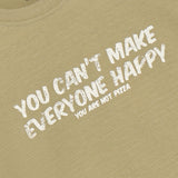 Pale Olive Tee > DAILY SEVEN