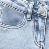 Barrel Fit Denim Pants > DAILY7 for boys and girls