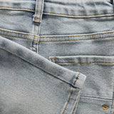 Denim Short - Medium Wash > DAILY7