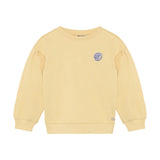 Lost in the Music Yellow Sweatshirt > DAILY SEVEN