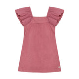 Heather Rose Wide Sleeve Dress> DAILY SEVEN