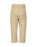 Beige Cotton Pants > Kitzberg