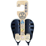 BIOTY SANDAL - Navy/White > Boatilus