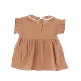 Linen Collared Tunic and Short Set < Nano Baby-Toddler