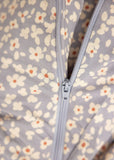 Floral Aster 1.5 Tog Sleep Sack > KINDEREN