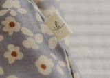 Floral Aster Convertible Footie Sleeper > KINDEREN