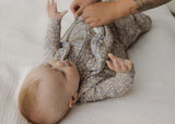 Floral Aster 1.5 Tog Sleep Sack > KINDEREN