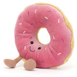 Jellycat® > Amuseable Donut 8"
