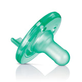 Phillips Avent Soother > Green 2 pack