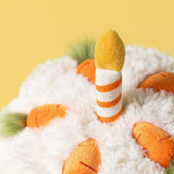 Jellycat® > Amuseables Carrot Cake