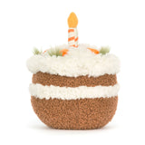 Jellycat® > Amuseables Carrot Cake