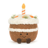 Jellycat® > Amuseables Carrot Cake