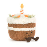 Jellycat® > Amuseables Carrot Cake