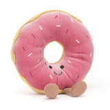 Jellycat® > Amuseable Donut 8"