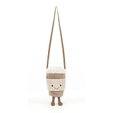 Jellycat® > Amuseable Coffee-To-Go BAG 8"