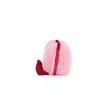 Jellycat® > Amuseable Colette Heart Macaron (Pink)