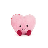 Jellycat® > Amuseable Colette Heart Macaron (Pink)