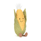 Jellycat® > Amuseables Sweetcorn