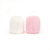 Jellycat® > Amuseables Pink and White Marshmallows