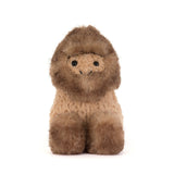 Jellycat® > Amuseables Yeti Peanut (Outfit)