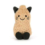 Jellycat® > Amuseables Peanut 'Cat'