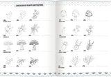 Learn to Draw Dinosaurs > eeBoo Piece & Love