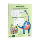 Learn to Draw Dinosaurs > eeBoo Piece & Love